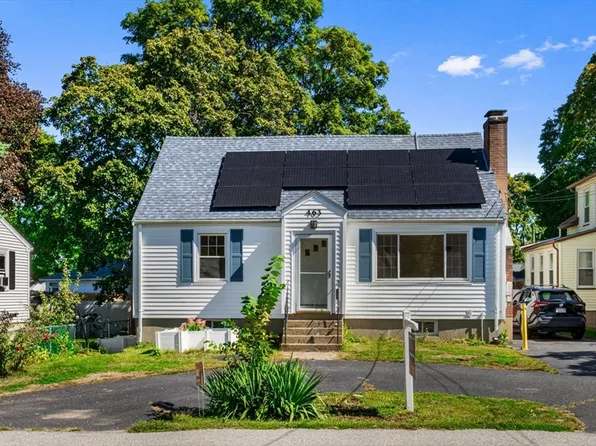 463 Lincoln St, Waltham, MA 02451