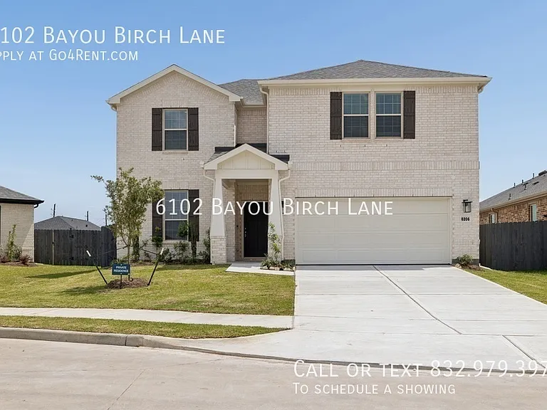 6102 Bayou Birch Ln — Photo 2