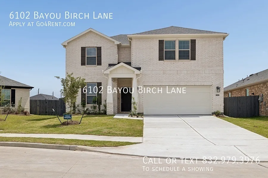 Building Photo - 6102 Bayou Birch Ln