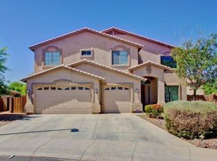 3748 S Buckaroo Ct, Gilbert, AZ 85297
