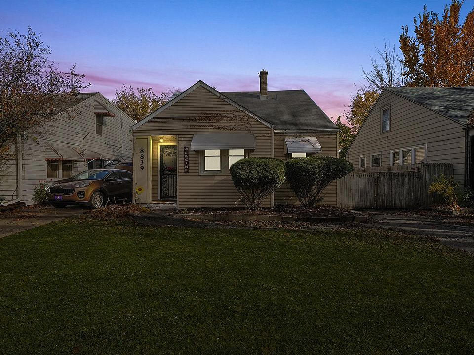 8839 S Mozart Ave, Evergreen Park, IL 60805 Zillow