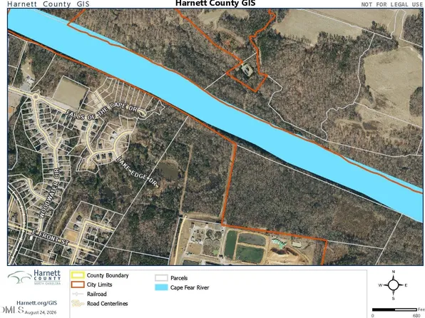 603 Edwards Brothers Dr, Lillington, NC 27546