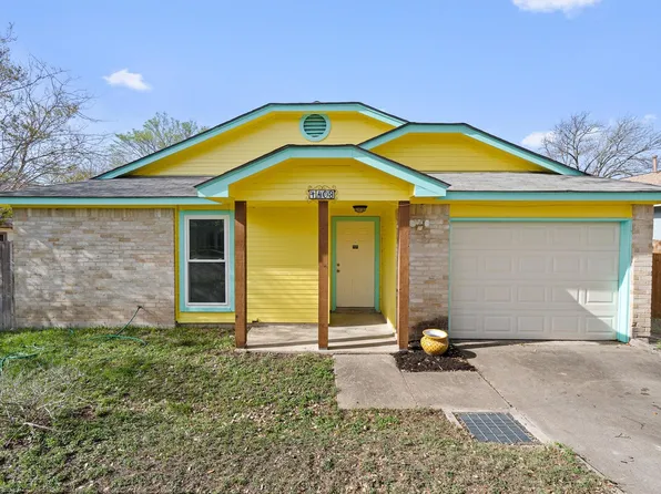1403 Alma Dr, Austin, TX 78753