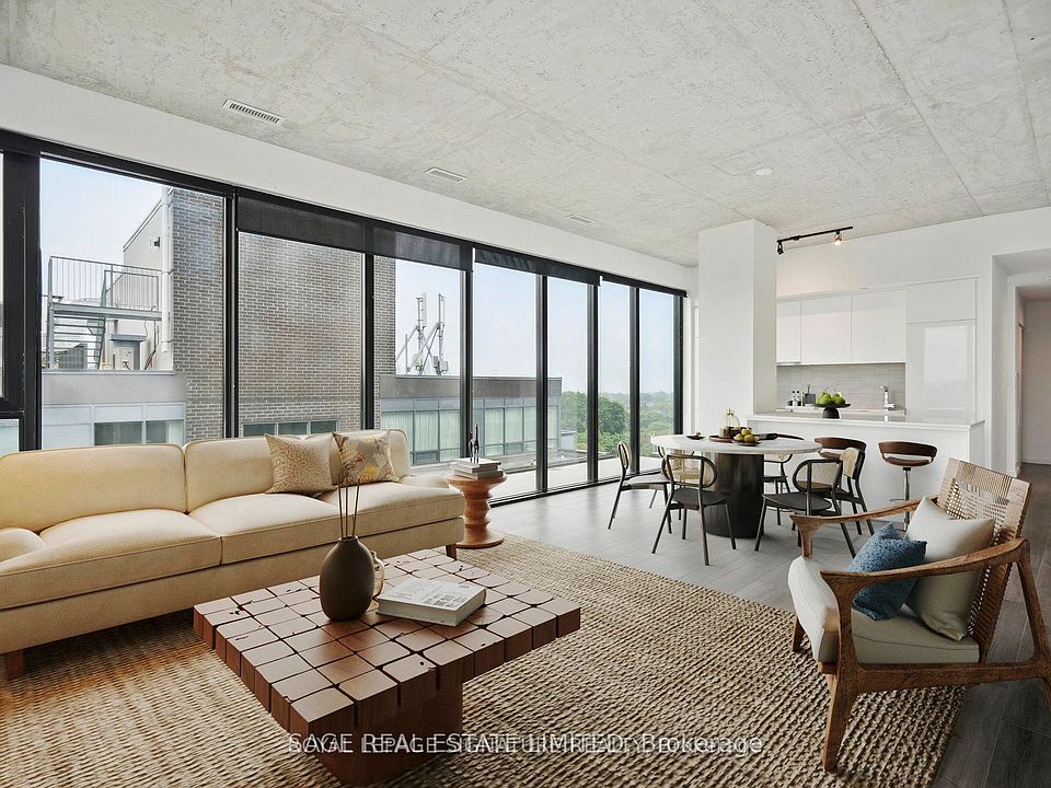 1st image of 7 Smith Cres #Penthouse 808