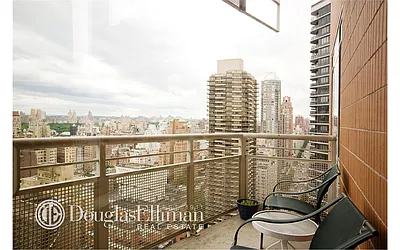 Rented by Douglas Elliman