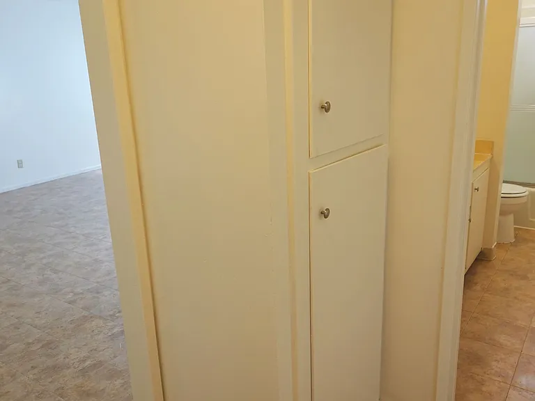 Hallway Storage
