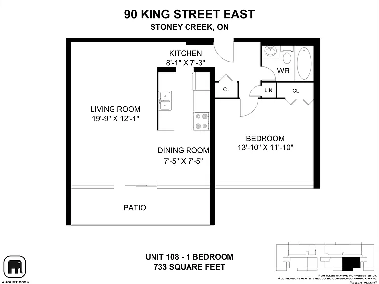 90 King St E #88 — Photo 17