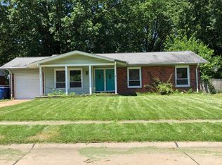3465 Brookshire Dr, Florissant, MO