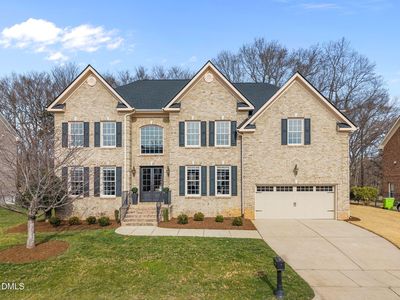 2617 Peachleaf St, Raleigh, NC, 27614