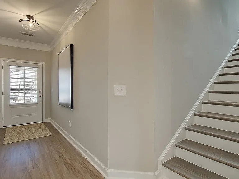 REPRESENTATION OF ACTUAL HOME. PHOTO OF DECORATED MODEL. SOME FINISHES VARY.