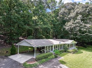 1237 Academy Church Rd, Jefferson, GA 30549