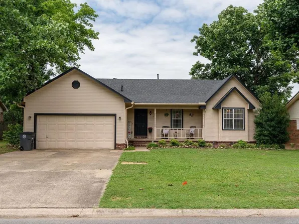 44 Sherwood Loop, Searcy, AR 72143