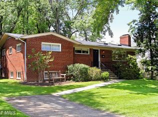 1602 Simmons Dr, Mc Lean, VA 22101