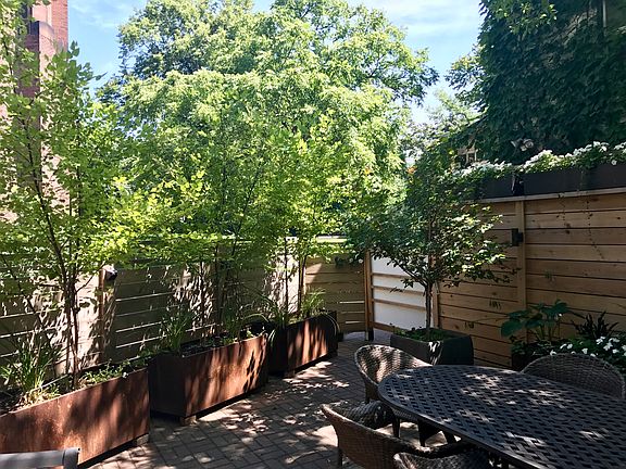 Gate to garden