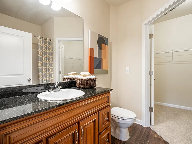 Woodland Trail Apartments — Photo 11
