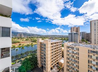Ala Wai Townhouse, Honolulu, HI 96815