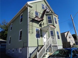 9 Edward St, North Providence, RI 02904