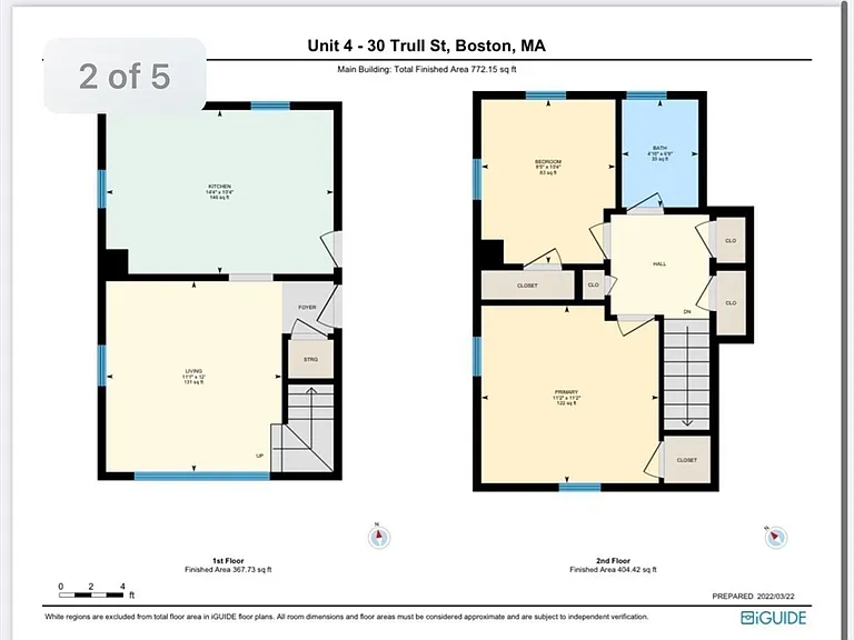 30 Trull St #4 — Photo 15