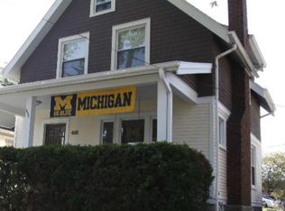 408 Benjamin St #408BEN, Ann Arbor, MI 48104