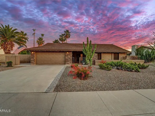 5017 E LE MARCHE Avenue, Scottsdale, AZ 85254