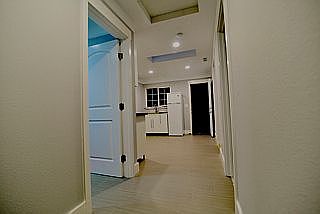 Wide Hallway