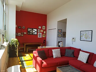 Rented by Corcoran