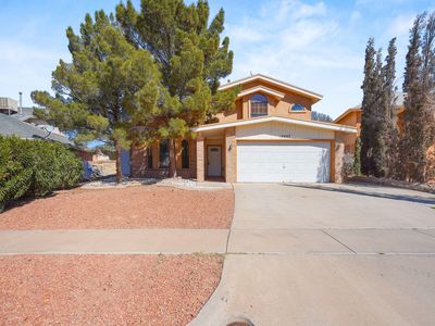 12007 Meadow Gate Dr, El Paso, TX, 79936