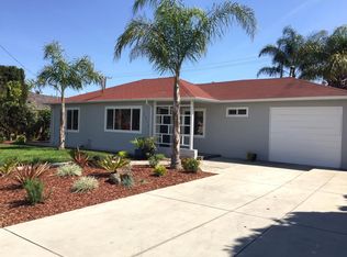 2872 Humbolt Ave, Santa Clara, CA 95051