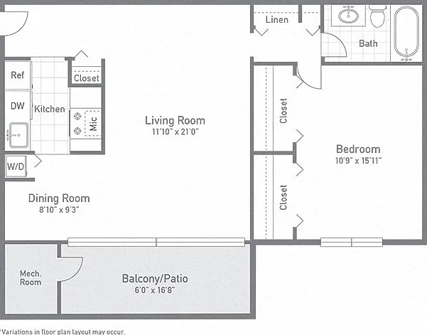 Tysons Glen Apartments and Townhomes — Photo 29