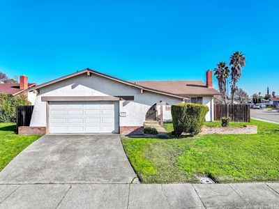2202 Sandpiper Drive, Fairfield, CA, 94533
