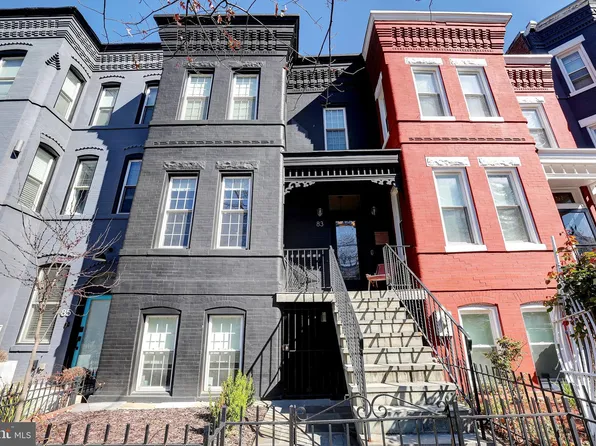 83 R St NW, Washington, DC 20001