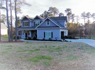 608 Heronsbrook Drive, Whispering Pines, NC 28327