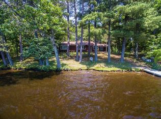 1457 Schomann Rd, Three Lakes, WI 54562