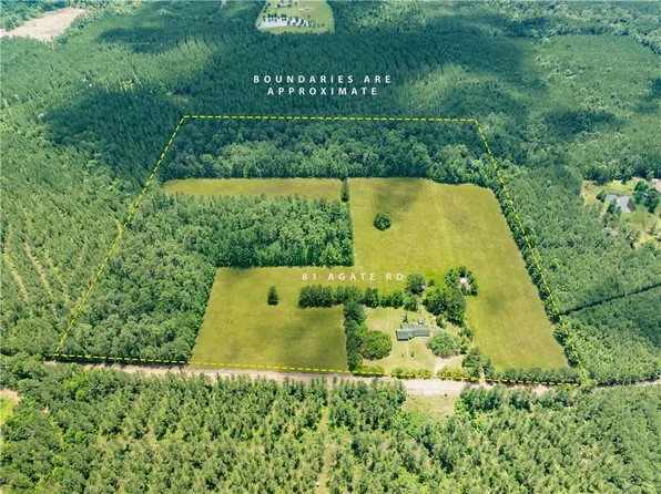 81 Agate Rd, Glenmora, LA 71433