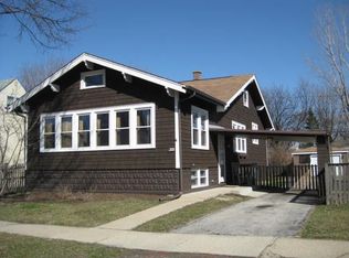 3721 Cleveland Ave, Brookfield, IL 60513