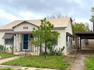 302 2nd St NE, Childress, TX 79201