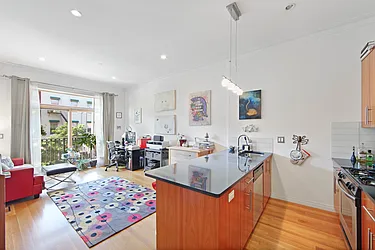 Rented by Compass