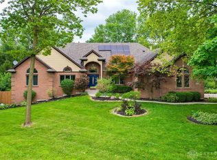 2710 Sutton Rd, Yellow Springs, OH 45387