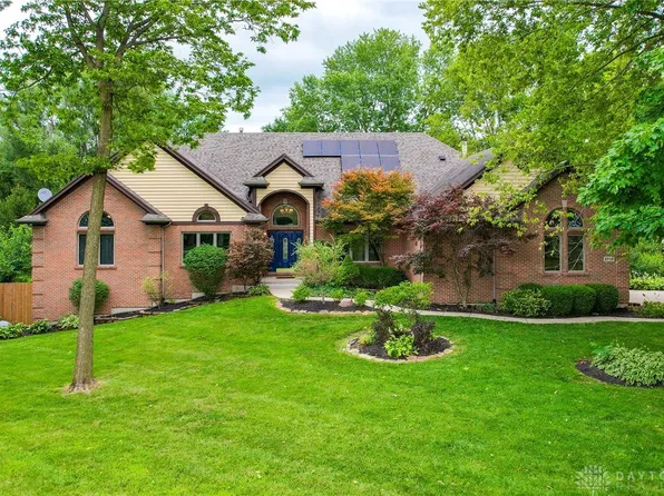 2710 Sutton Rd, Yellow Springs, OH 45387