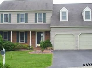 2308 Friesian Rd, York, PA 17406