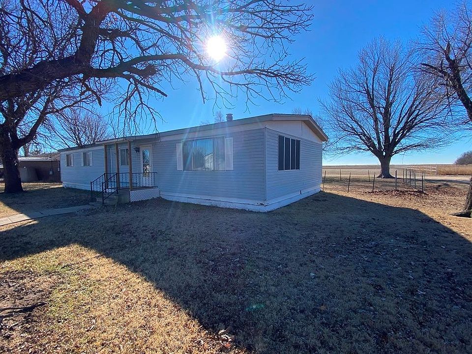604 W Front St, Offerle, KS 67563 Zillow