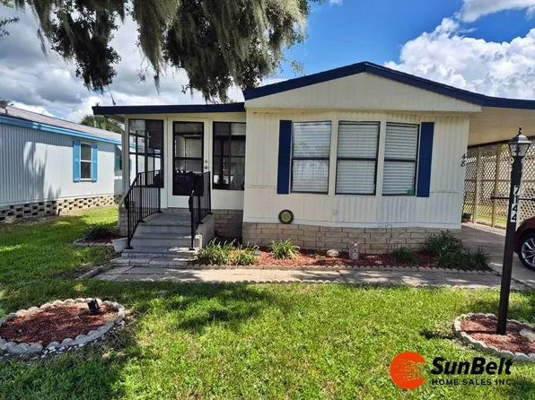 7144 Harbor View Dr #48, Leesburg, FL 34788