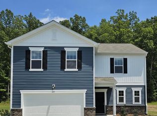 2541 Quarry Rd, Rolesville, NC 27571