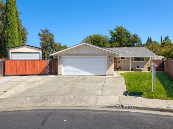 613 Isabella Court, Vacaville, CA 95687