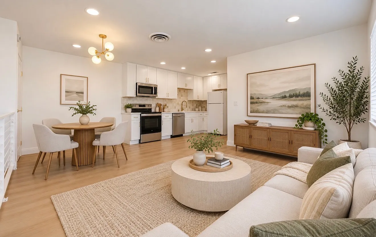2 bed, 792 sqft, $1,495 — Photo 4