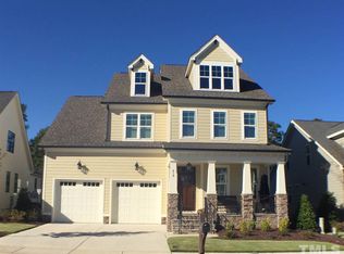 418 Old Piedmont Cir, Chapel Hill, NC 27516
