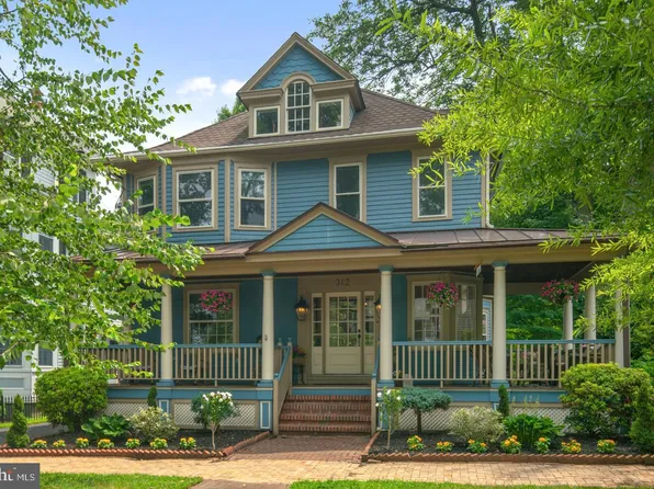 312 Kings Hwy E, Haddonfield, NJ 08033