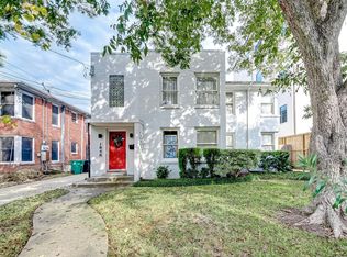 1852 Sul Ross St APT 2, Houston, TX 77098