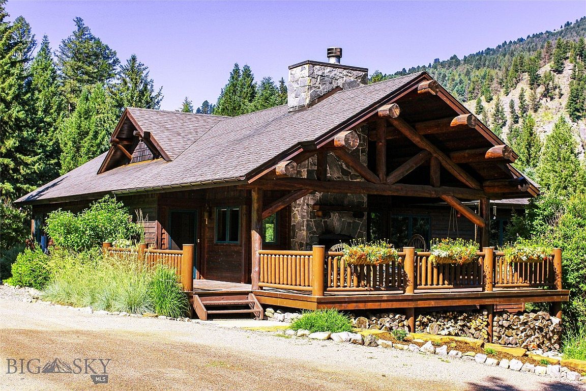 250 Petes Way, Gallatin Gateway, MT 59730 MLS 383420 Zillow