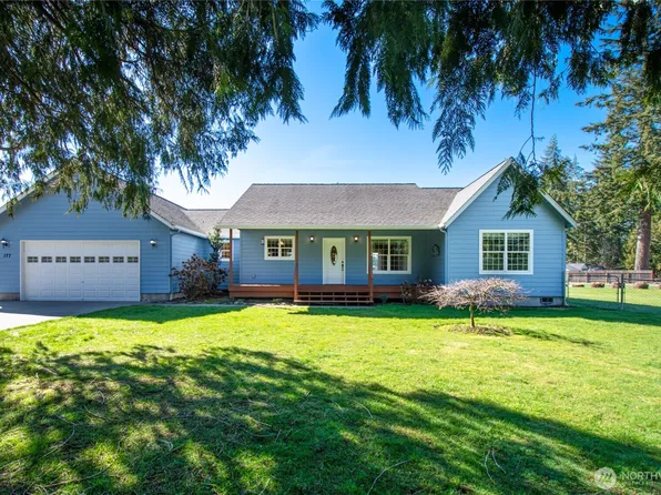 177 Quick Road, Castle Rock, WA 98611